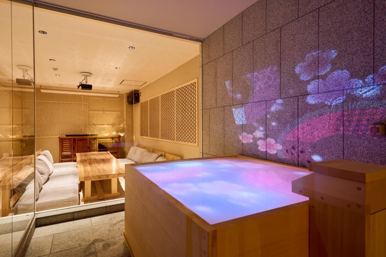 Konjakuso Tempozan Osaka Bay - Vacation Stay 95700V Exterior foto